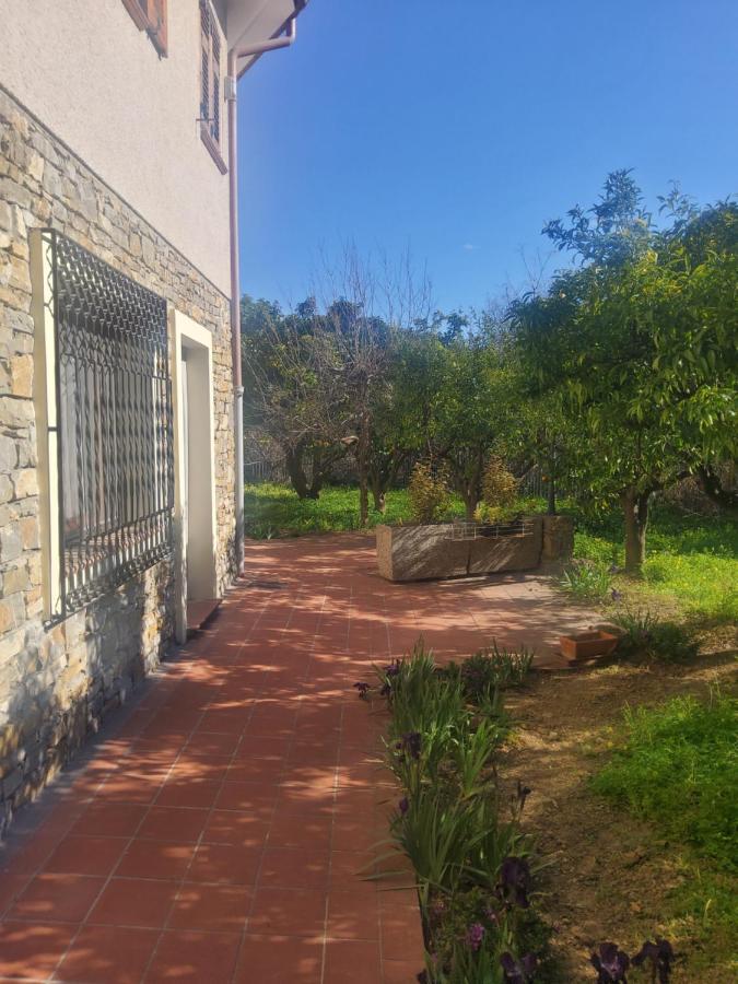 Villa Rosa Latte Bagian luar foto