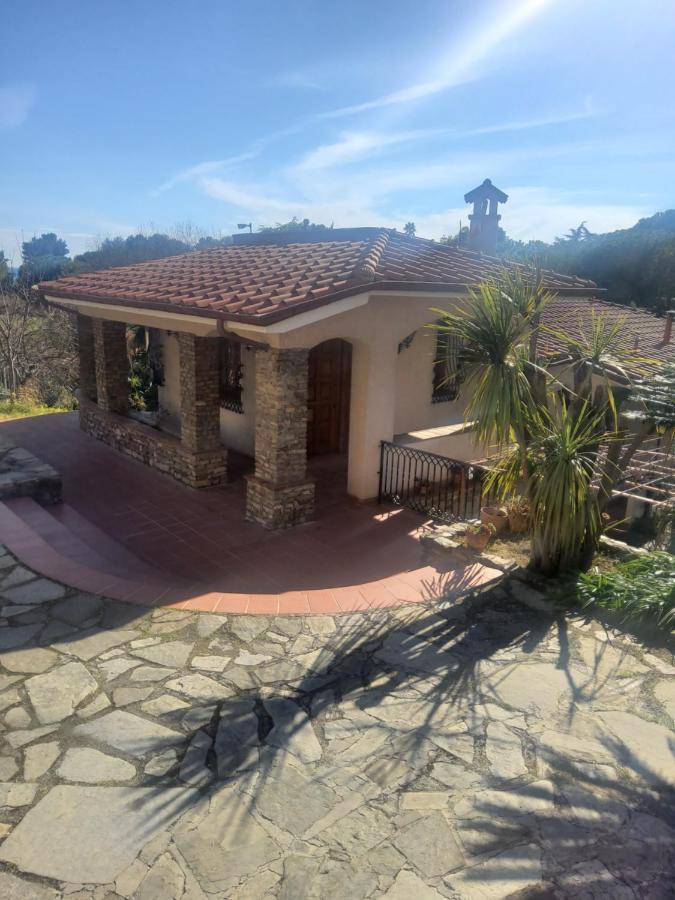 Villa Rosa Latte Bagian luar foto