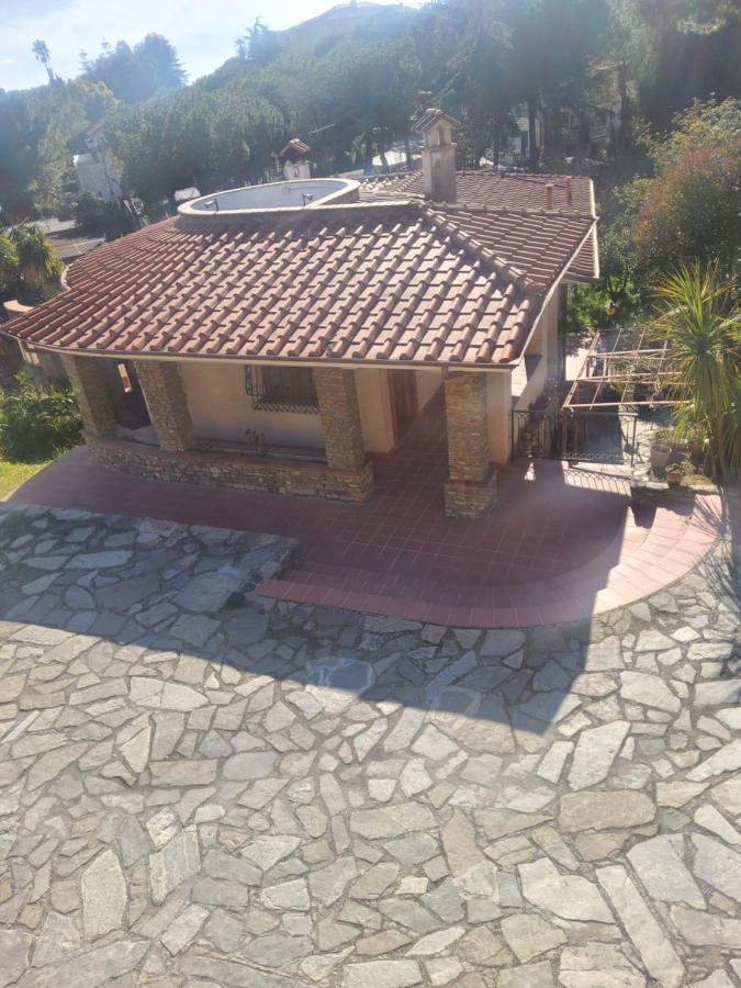Villa Rosa Latte Bagian luar foto
