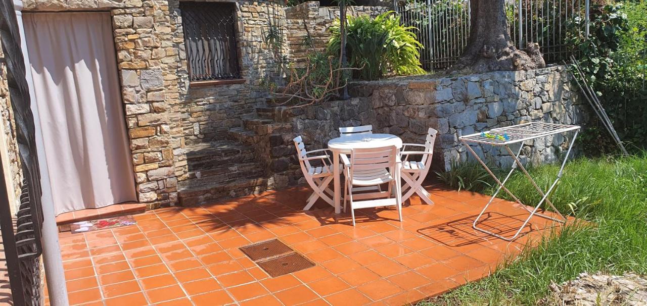 Villa Rosa Latte Bagian luar foto